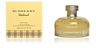 Burberry weekend women 100ml EDP