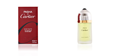 Cartier pasha 50ml EDT