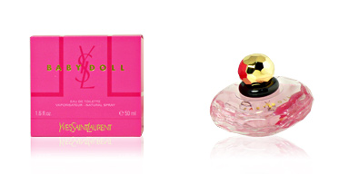 Yves Saint Laurent Paris baby doll 50ml EDT