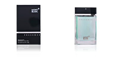 Montblanc présence 75ml EDT