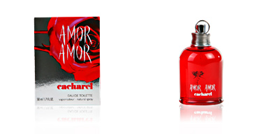 Cacharel amor amor 50ml EDT