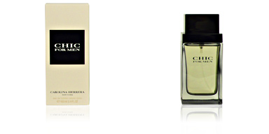 Carolina Herrera chic men 100ml EDT