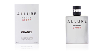 Chanel allure homme sport 100ml EDT