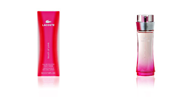 Lacoste touch of pink 50ml EDT