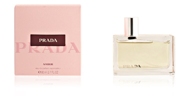 Prada amber 80ml EDP