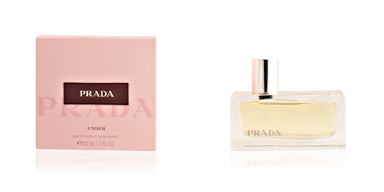 Prada amber 50ml EDP