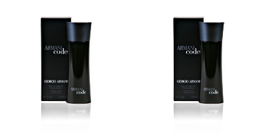 Armani code 75ml EDT