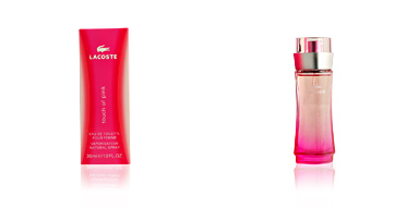 Lacoste touch of pink 30ml EDT