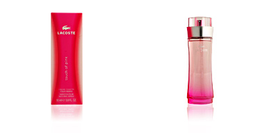 Lacoste touch of pink 90ml EDT