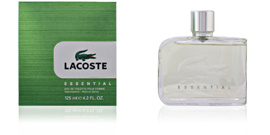 Lacoste essential 125ml EDT