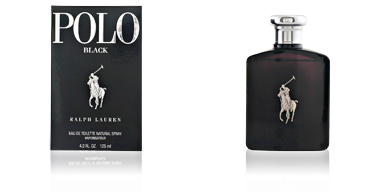 Ralph Lauren polo black 125ml EDT
