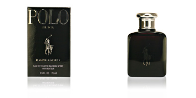 Ralph Lauren polo black 75ml EDT