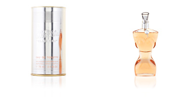 Jean Paul Gaultier classique 75ml EDT rechargeable