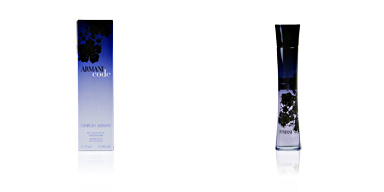 Giorgio Armani code femme 75ml EDP