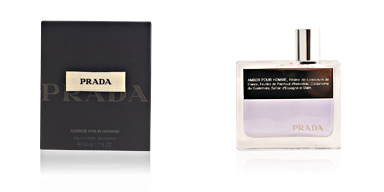 Prada amber pour homme 50ml EDT