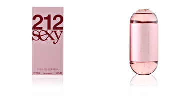 Carolina Herrera 212 sexy 100ml EDP