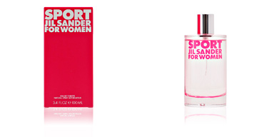 Jil Sander sport woman 100ml EDT