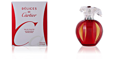 Cartier délice de cartier 100ml EDT