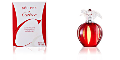 Cartier délice de cartier 50ml EDT