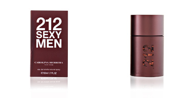 Carolina Herrera 212 sexy men 50ml EDT