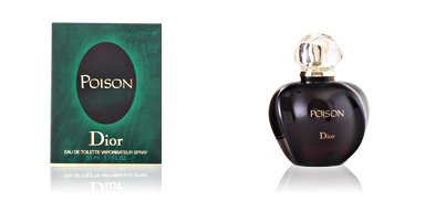 Dior poison 50ml EDT