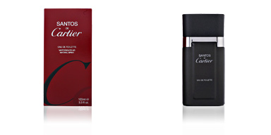 Cartier santos 100ml EDT