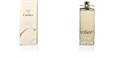 Cartier eau de Cartier 200ml EDT