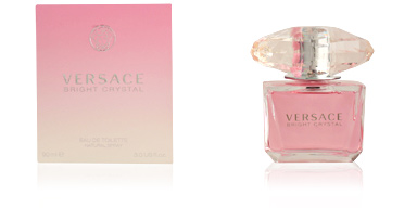 Versace bright crystal 90ml EDT