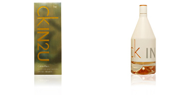 Calvin Klein in2U her 150ml EDT