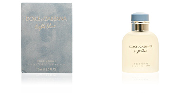 Dolce & Gabbana light blue 75ml EDT