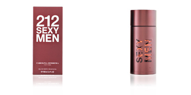 Carolina Herrera 212 sexy men 100ml EDT
