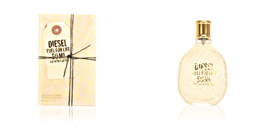 Diesel fuel for life femme 50ml EDP