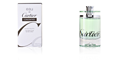 Cartier eau de Cartier concentrée 100ml EDT