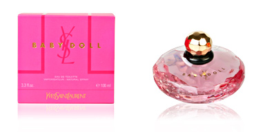 Yves Saint Laurent Paris baby doll 100ml EDT