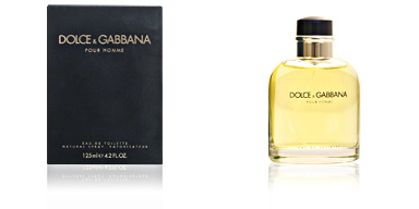 Dolce & Gabbana pour homme 125ml EDT