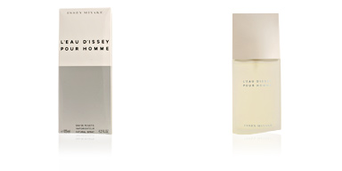 Issey Miyake l'eau d'Issey pour homme 125ml EDT