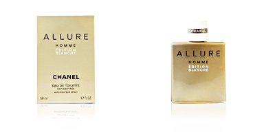 Chanel allure homme édition blanche 50ml EDT