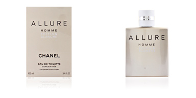 Chanel allure homme édition blanche 100ml EDT