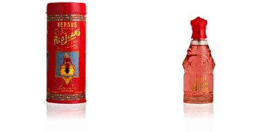Versace red jeans 75ml EDT