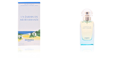 Hermes un jardin en mediterranée 50ml EDT