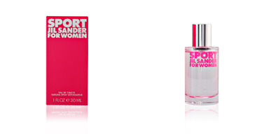 Jil Sander sport woman 30ml EDT
