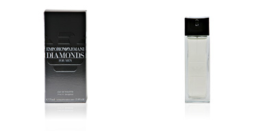Armani diamonds for men 75ml EDT
