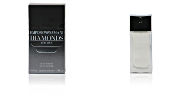 Armani diamonds for men 50ml EDT