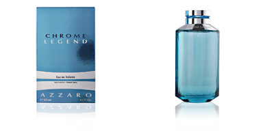 Azzaro chrome légend 125ml EDT