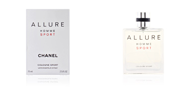 Chanel allure homme sport 75ml EDC