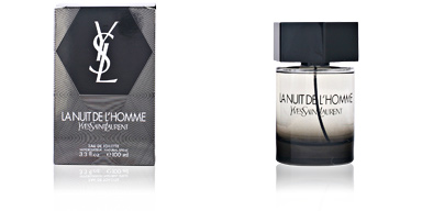 Yves Saint Laurent la nuit de l'homme 100ml EDT