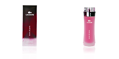 Lacoste love of pink 90ml EDT