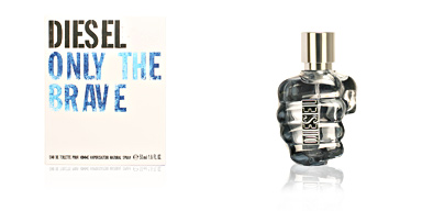 Diesel only the brave 50ml EDT