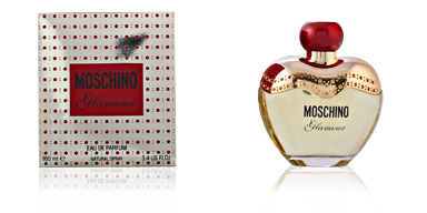 Moschino glamour 100ml EDP