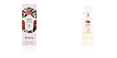 Sisley eau de Sisley 3 100ml EDT